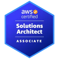 Solutions Architect Associate Badge
